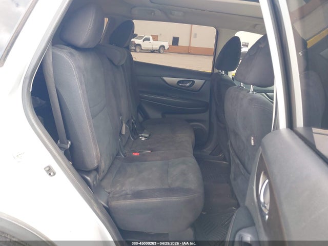 2014 Nissan Rogue Sv მანქანა იყიდება აუქციონზე, vin: 5N1AT2MV6EC753319, აუქციონის ნომერი: 45000263