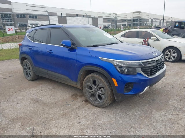Продаж на аукціоні авто 2024 Kia Seltos S, vin: KNDEU2AA8R7498305, номер лоту: 45000264