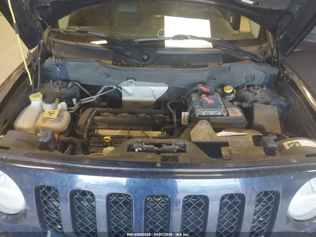 45000268 :رقم المزاد ، 1C4NJPFA8FD170913 vin ، 2015 Jeep Patriot High Altitude Edition مزاد بيع