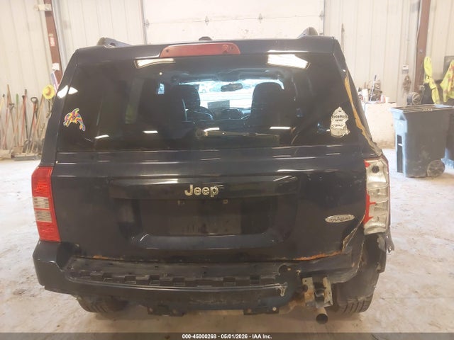 45000268 :رقم المزاد ، 1C4NJPFA8FD170913 vin ، 2015 Jeep Patriot High Altitude Edition مزاد بيع