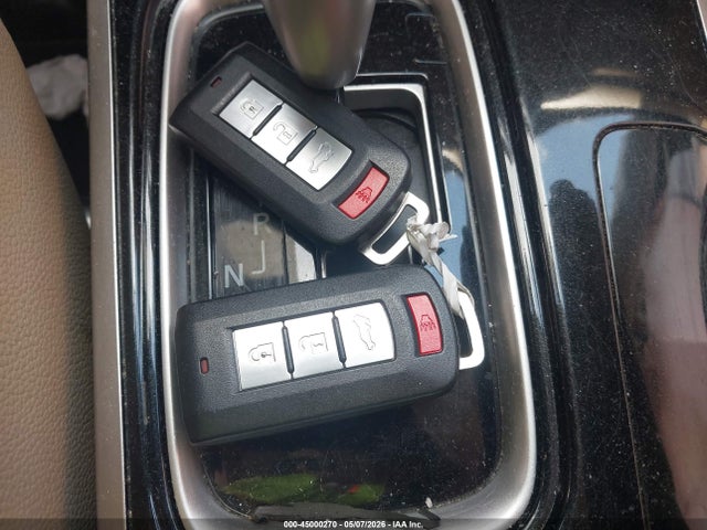 Продаж на аукціоні авто 2017 Mitsubishi Outlander Se/sel, vin: JA4AD3A36HZ010259, номер лоту: 45000270
