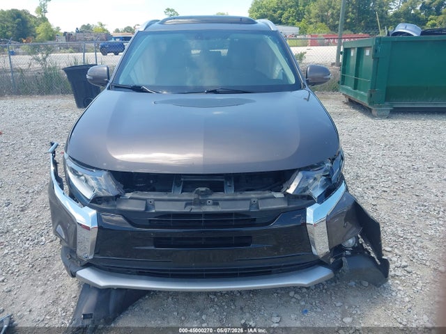 Продаж на аукціоні авто 2017 Mitsubishi Outlander Se/sel, vin: JA4AD3A36HZ010259, номер лоту: 45000270