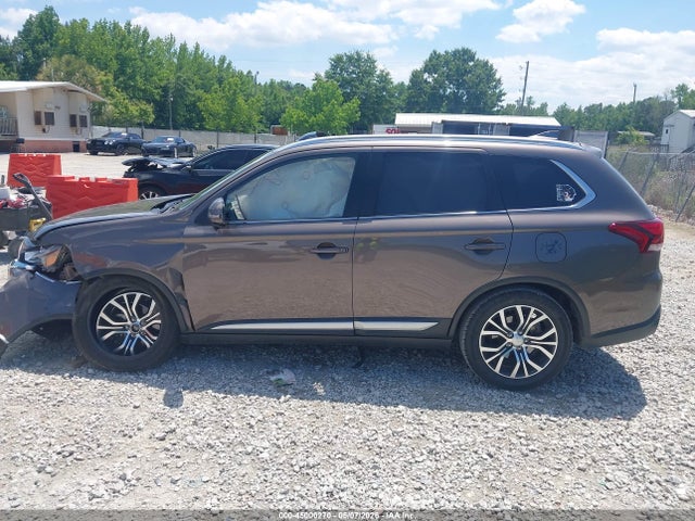 Продаж на аукціоні авто 2017 Mitsubishi Outlander Se/sel, vin: JA4AD3A36HZ010259, номер лоту: 45000270
