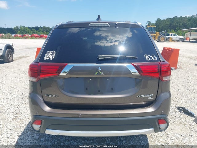 Продаж на аукціоні авто 2017 Mitsubishi Outlander Se/sel, vin: JA4AD3A36HZ010259, номер лоту: 45000270