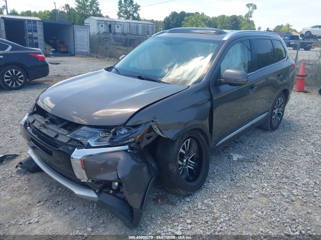 Продаж на аукціоні авто 2017 Mitsubishi Outlander Se/sel, vin: JA4AD3A36HZ010259, номер лоту: 45000270