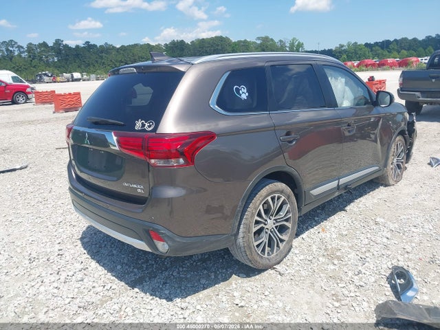Продаж на аукціоні авто 2017 Mitsubishi Outlander Se/sel, vin: JA4AD3A36HZ010259, номер лоту: 45000270