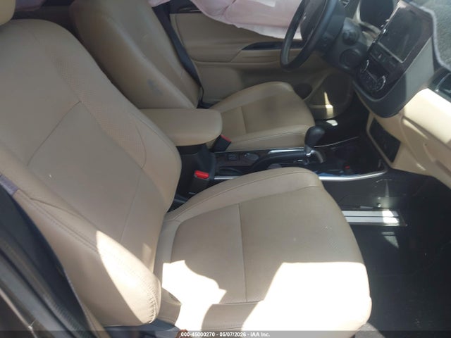 Продаж на аукціоні авто 2017 Mitsubishi Outlander Se/sel, vin: JA4AD3A36HZ010259, номер лоту: 45000270