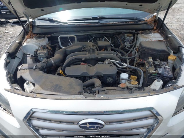 Aukcja sprzedaży 2017 Subaru Outback 2.5i, vin: 4S4BSAAC5H3391542, numer aukcji: 45000271