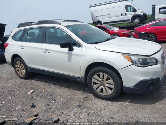 Aukcja sprzedaży 2017 Subaru Outback 2.5i, vin: 4S4BSAAC5H3391542, numer aukcji: 45000271