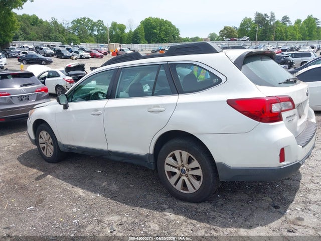 Aukcja sprzedaży 2017 Subaru Outback 2.5i, vin: 4S4BSAAC5H3391542, numer aukcji: 45000271