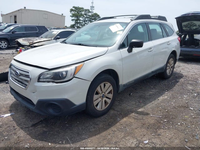 Aukcja sprzedaży 2017 Subaru Outback 2.5i, vin: 4S4BSAAC5H3391542, numer aukcji: 45000271