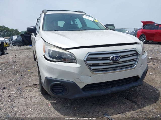 Aukcja sprzedaży 2017 Subaru Outback 2.5i, vin: 4S4BSAAC5H3391542, numer aukcji: 45000271