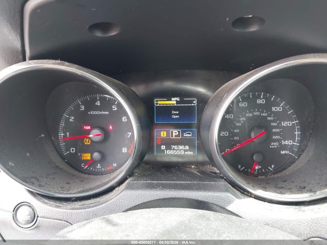 Aukcja sprzedaży 2017 Subaru Outback 2.5i, vin: 4S4BSAAC5H3391542, numer aukcji: 45000271