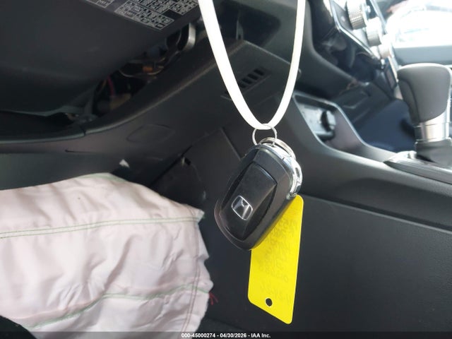 2025 Honda Civic Hybrid Sport მანქანა იყიდება აუქციონზე, vin: 19XFL4H8XSE013688, აუქციონის ნომერი: 45000274