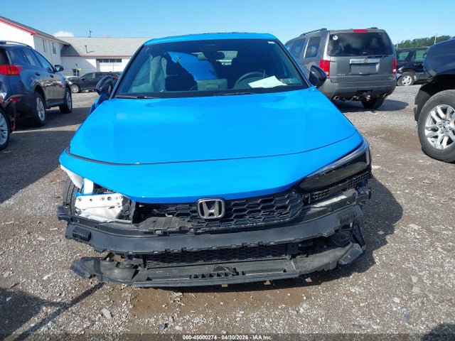 2025 Honda Civic Hybrid Sport მანქანა იყიდება აუქციონზე, vin: 19XFL4H8XSE013688, აუქციონის ნომერი: 45000274