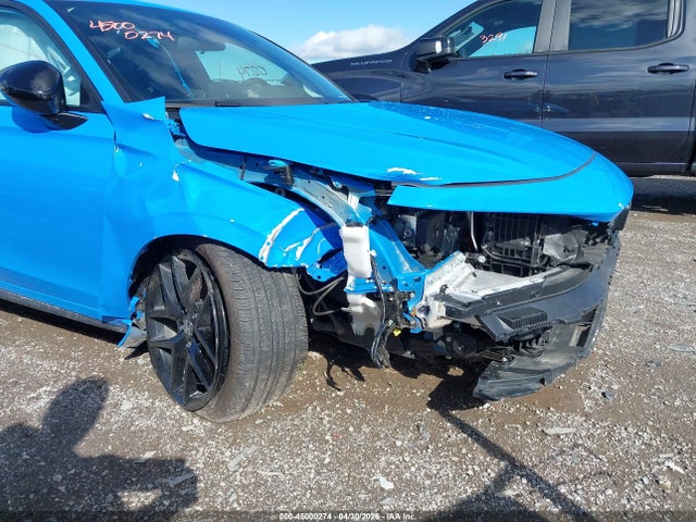 2025 Honda Civic Hybrid Sport მანქანა იყიდება აუქციონზე, vin: 19XFL4H8XSE013688, აუქციონის ნომერი: 45000274
