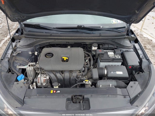 Aukcja sprzedaży 2019 Hyundai Elantra Sel, vin: 5NPD84LF8KH419057, numer aukcji: 45000276