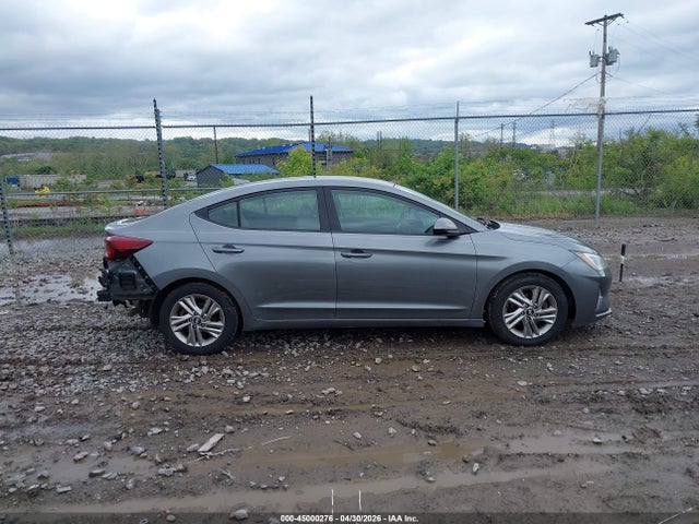 Aukcja sprzedaży 2019 Hyundai Elantra Sel, vin: 5NPD84LF8KH419057, numer aukcji: 45000276