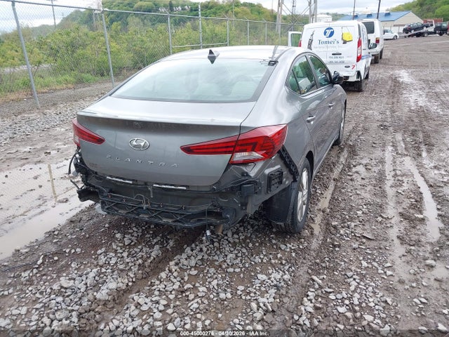 Aukcja sprzedaży 2019 Hyundai Elantra Sel, vin: 5NPD84LF8KH419057, numer aukcji: 45000276