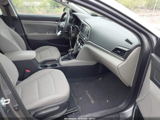 Aukcja sprzedaży 2019 Hyundai Elantra Sel, vin: 5NPD84LF8KH419057, numer aukcji: 45000276