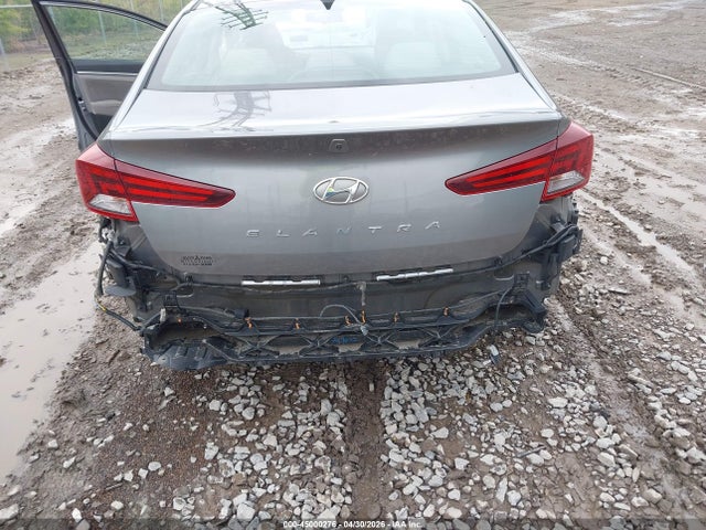 Aukcja sprzedaży 2019 Hyundai Elantra Sel, vin: 5NPD84LF8KH419057, numer aukcji: 45000276