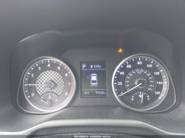 Aukcja sprzedaży 2019 Hyundai Elantra Sel, vin: 5NPD84LF8KH419057, numer aukcji: 45000276