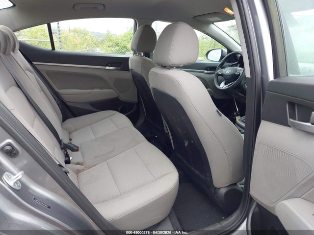 Aukcja sprzedaży 2019 Hyundai Elantra Sel, vin: 5NPD84LF8KH419057, numer aukcji: 45000276
