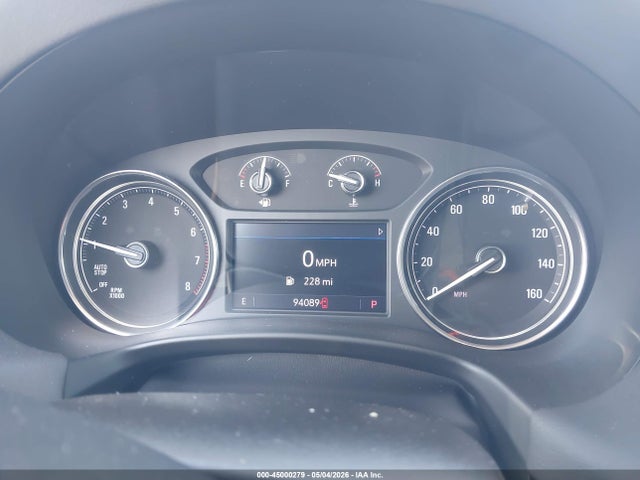Продажа на аукционе авто 2020 Buick Enclave Fwd Essence, vin: 5GAERBKW9LJ295950, номер лота: 45000279