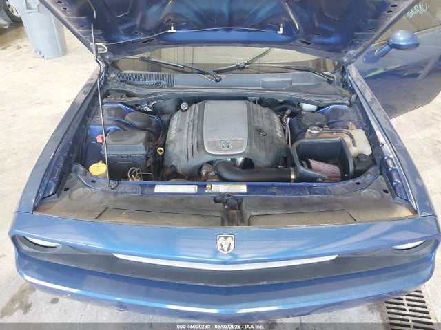 Aukcja sprzedaży 2009 Dodge Challenger R/t, vin: 2B3LJ54T79H525496, numer aukcji: 45000280