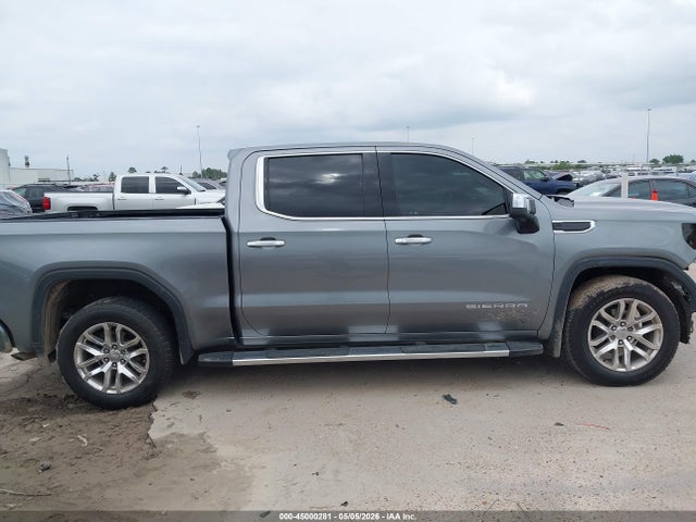 Продаж на аукціоні авто 2021 Gmc Sierra 1500 2wd  Short Box Slt, vin: 1GTP8DED1MZ135306, номер лоту: 45000281