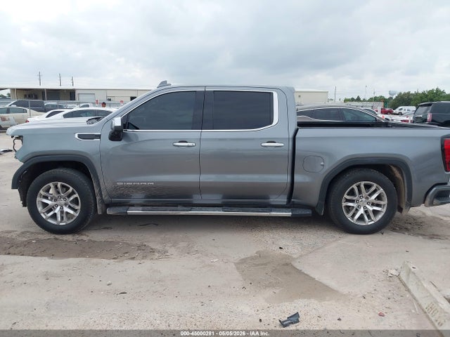 Продаж на аукціоні авто 2021 Gmc Sierra 1500 2wd  Short Box Slt, vin: 1GTP8DED1MZ135306, номер лоту: 45000281