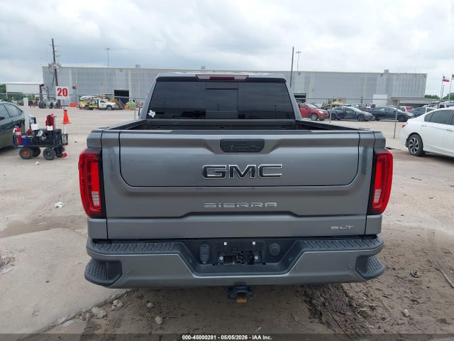 Продаж на аукціоні авто 2021 Gmc Sierra 1500 2wd  Short Box Slt, vin: 1GTP8DED1MZ135306, номер лоту: 45000281