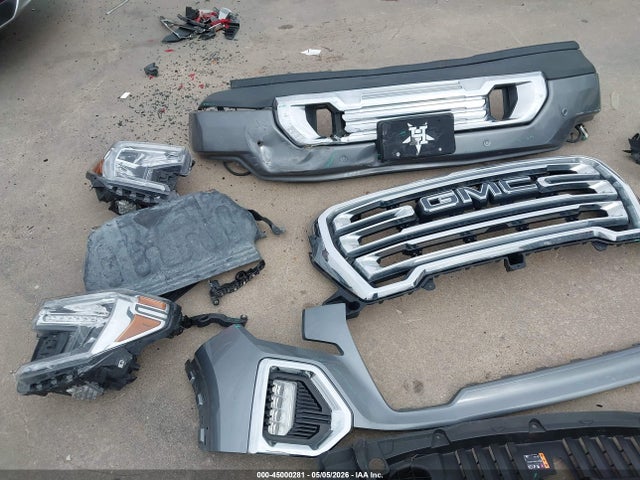 Продаж на аукціоні авто 2021 Gmc Sierra 1500 2wd  Short Box Slt, vin: 1GTP8DED1MZ135306, номер лоту: 45000281