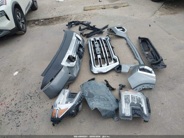 Продаж на аукціоні авто 2021 Gmc Sierra 1500 2wd  Short Box Slt, vin: 1GTP8DED1MZ135306, номер лоту: 45000281