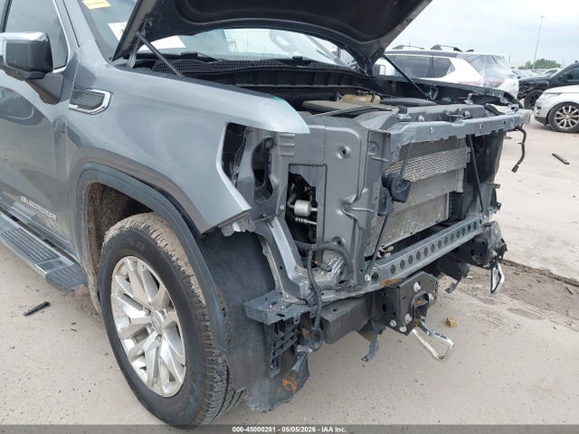 Продаж на аукціоні авто 2021 Gmc Sierra 1500 2wd  Short Box Slt, vin: 1GTP8DED1MZ135306, номер лоту: 45000281