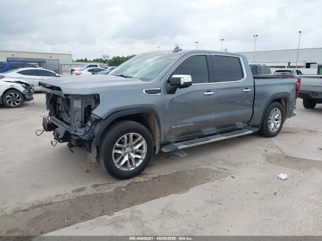 Продаж на аукціоні авто 2021 Gmc Sierra 1500 2wd  Short Box Slt, vin: 1GTP8DED1MZ135306, номер лоту: 45000281