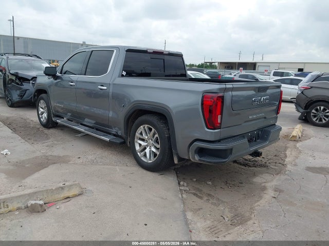 Продаж на аукціоні авто 2021 Gmc Sierra 1500 2wd  Short Box Slt, vin: 1GTP8DED1MZ135306, номер лоту: 45000281