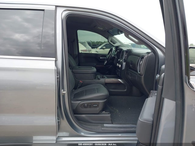Продаж на аукціоні авто 2021 Gmc Sierra 1500 2wd  Short Box Slt, vin: 1GTP8DED1MZ135306, номер лоту: 45000281