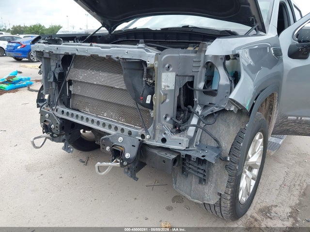 Продаж на аукціоні авто 2021 Gmc Sierra 1500 2wd  Short Box Slt, vin: 1GTP8DED1MZ135306, номер лоту: 45000281