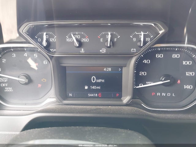 Продаж на аукціоні авто 2021 Gmc Sierra 1500 2wd  Short Box Slt, vin: 1GTP8DED1MZ135306, номер лоту: 45000281