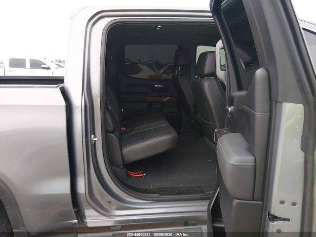 Продаж на аукціоні авто 2021 Gmc Sierra 1500 2wd  Short Box Slt, vin: 1GTP8DED1MZ135306, номер лоту: 45000281