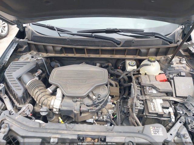Aukcja sprzedaży 2017 Cadillac Xt5 Luxury, vin: 1GYKNBRS2HZ264333, numer aukcji: 45000283