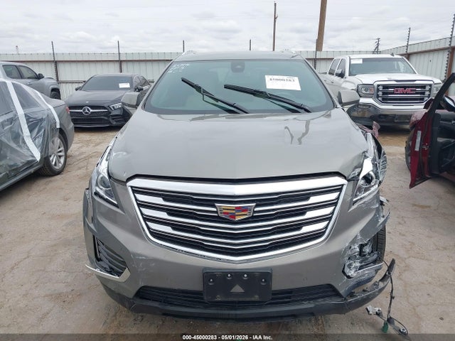 Aukcja sprzedaży 2017 Cadillac Xt5 Luxury, vin: 1GYKNBRS2HZ264333, numer aukcji: 45000283