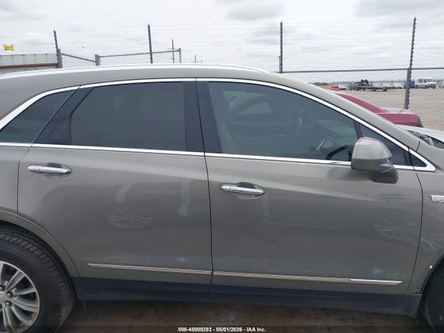 Aukcja sprzedaży 2017 Cadillac Xt5 Luxury, vin: 1GYKNBRS2HZ264333, numer aukcji: 45000283