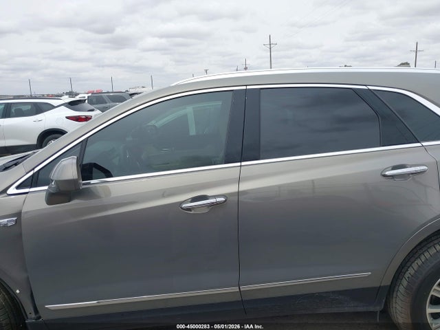 Aukcja sprzedaży 2017 Cadillac Xt5 Luxury, vin: 1GYKNBRS2HZ264333, numer aukcji: 45000283