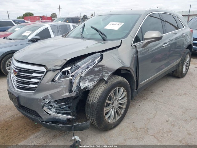 Aukcja sprzedaży 2017 Cadillac Xt5 Luxury, vin: 1GYKNBRS2HZ264333, numer aukcji: 45000283