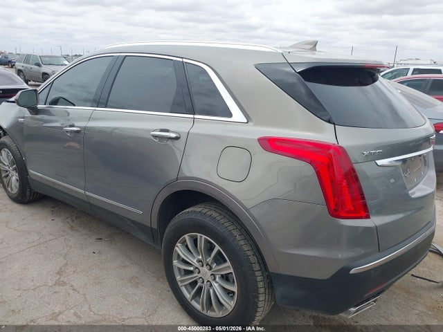 Aukcja sprzedaży 2017 Cadillac Xt5 Luxury, vin: 1GYKNBRS2HZ264333, numer aukcji: 45000283