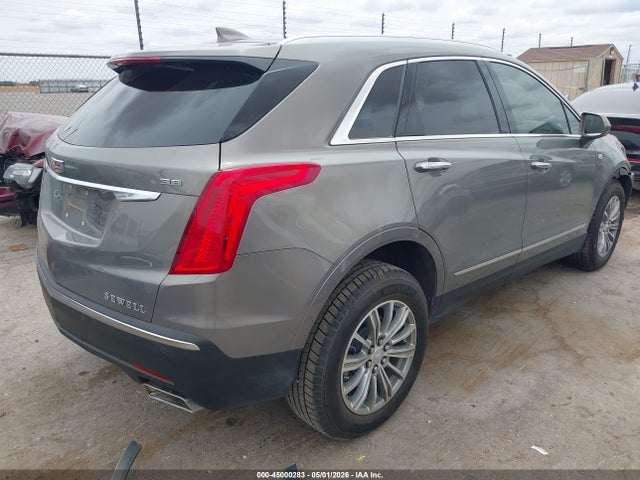Aukcja sprzedaży 2017 Cadillac Xt5 Luxury, vin: 1GYKNBRS2HZ264333, numer aukcji: 45000283