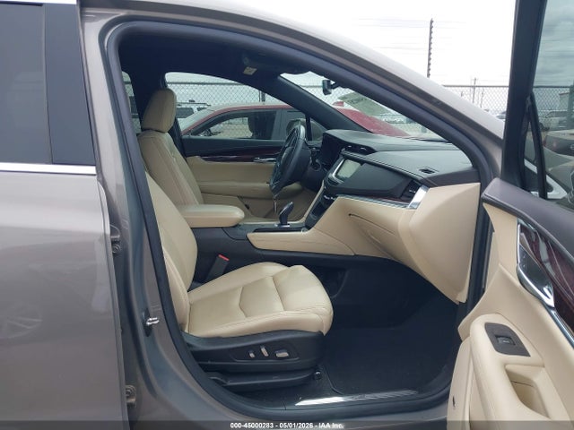 Aukcja sprzedaży 2017 Cadillac Xt5 Luxury, vin: 1GYKNBRS2HZ264333, numer aukcji: 45000283