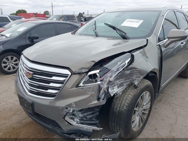 Aukcja sprzedaży 2017 Cadillac Xt5 Luxury, vin: 1GYKNBRS2HZ264333, numer aukcji: 45000283